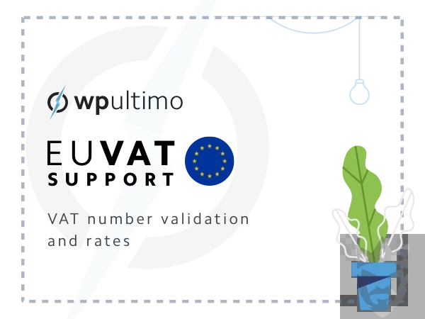 WP Ultimo - EU VAT Support