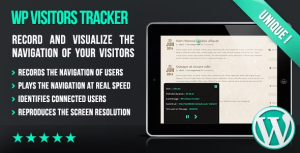 WP Visitors Tracker