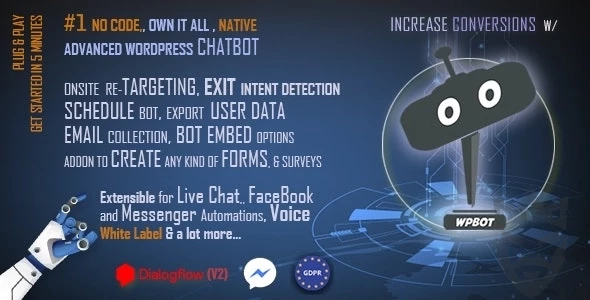 WPBot Pro WordPress Chatbot