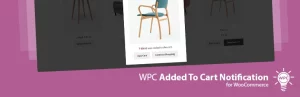 WPC Added To Cart Notification for WooCommerce