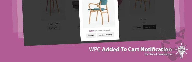 WPC Added To Cart Notification for WooCommerce