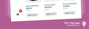 WPC Fly Cart for WooCommerce Premium