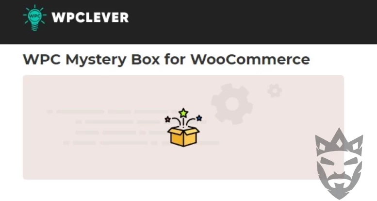 WPC Mystery Box for WooCommerce Premium