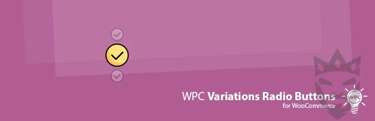 WPC Variations Radio Buttons for WooCommerce Premium