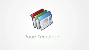 WPDM Page Templates