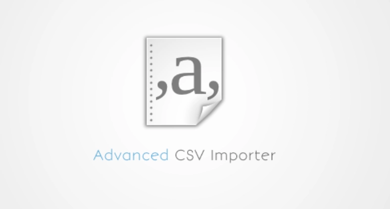 WPDownload Manager - Advanced CSV Importer