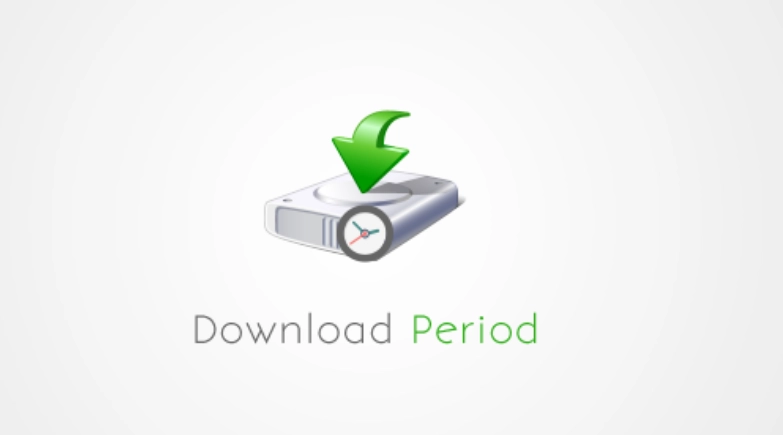 WPDownload Manager - Download Period