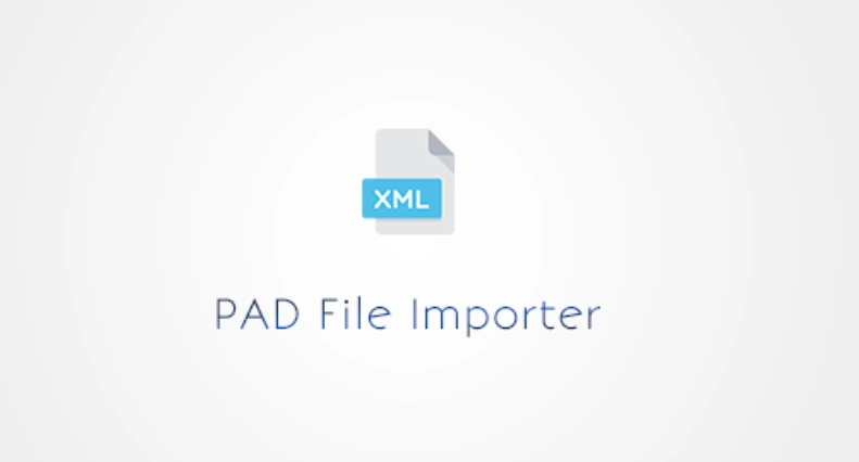 WPDownload Manager - WordPress PAD Importer