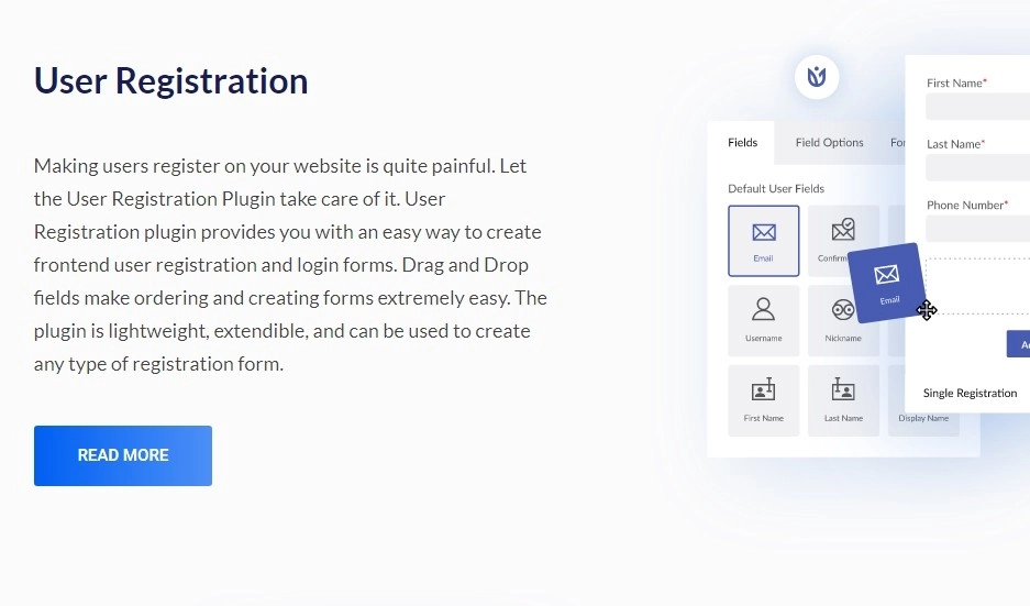 WPEverest User Registration Pro