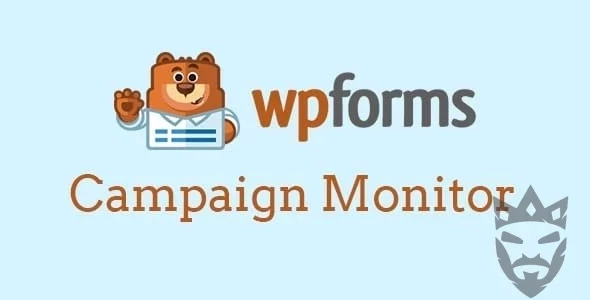 WPForms Campaign Monitor