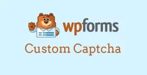 WPForms Custom Captcha