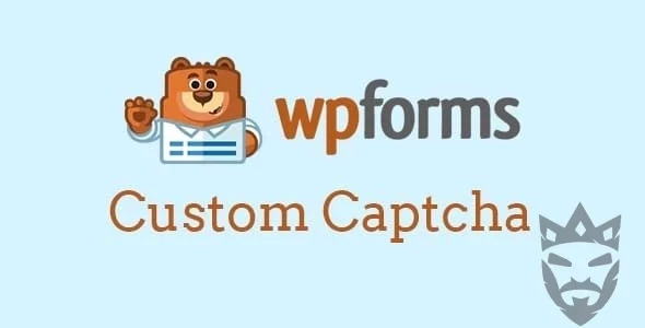 WPForms Custom Captcha