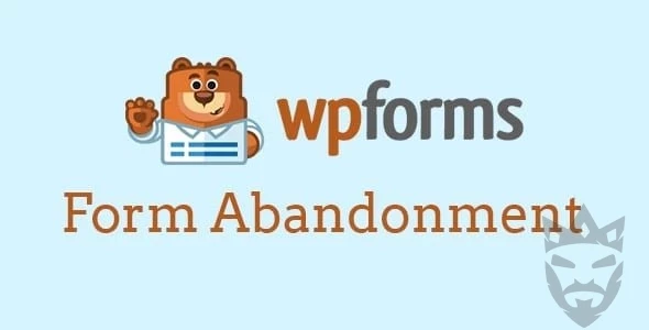 WPForms Form Abandonment