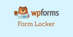 WPForms Form Locker Addon