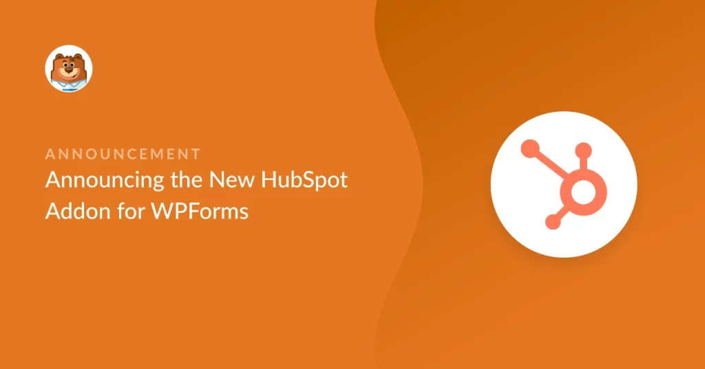 WPForms HubSpot