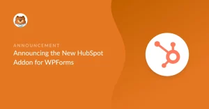 WPForms HubSpot