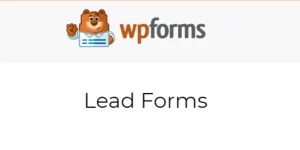 WPForms Lead Forms