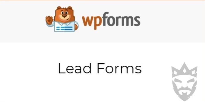 WPForms Lead Forms