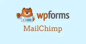 WPForms MailChimp Addon