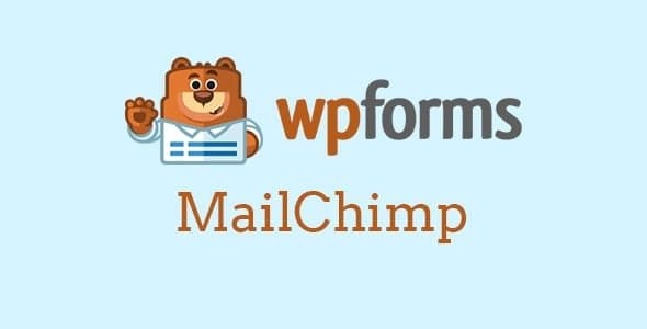 WPForms MailChimp Addon