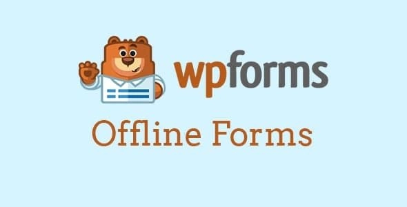 WPForms Offline Forms