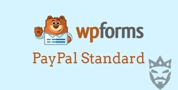 WPForms PayPal Standard