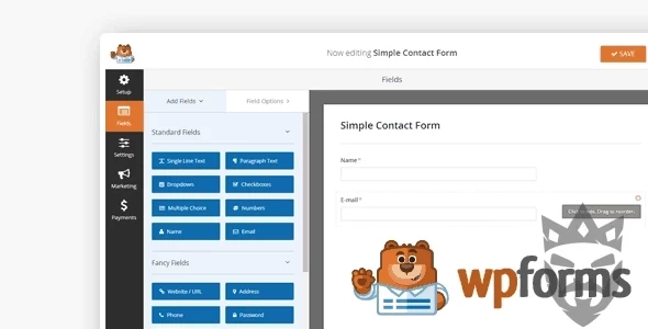 WPForms Pro Core Plugin (BASIC)