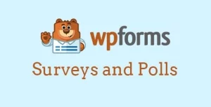 WPForms Surveys and Polls Addon