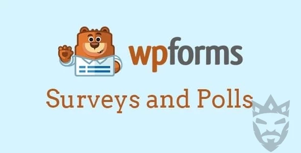 WPForms Surveys and Polls Addon