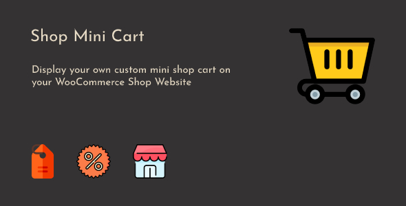 WPHobby WooCommerce Mini Cart