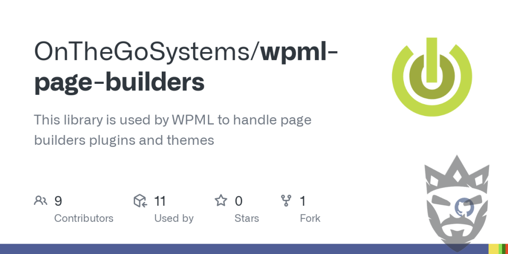 WPML – Page Builders AddOn