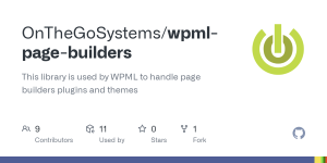 WPML – Page Builders AddOn