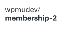 WPMU DEV Membership 2 Pro