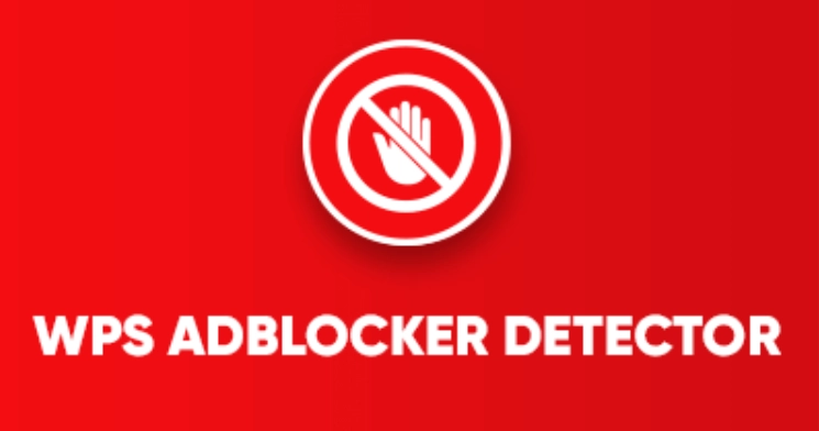 WPS AdBlocker Detector [WP-Script]