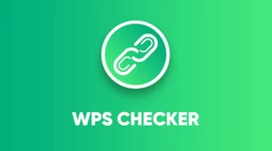 WPS Checker [WP-Script]