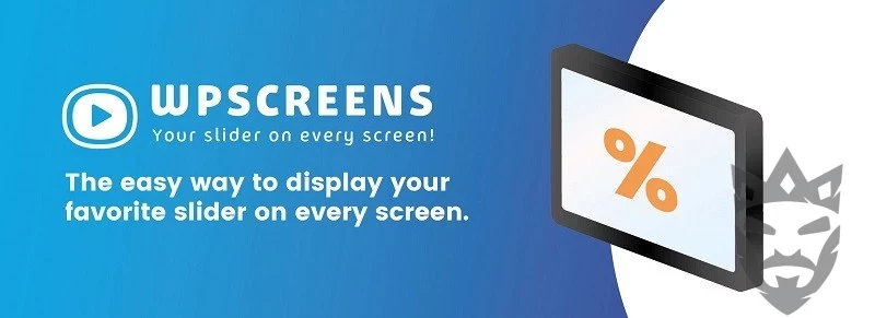 WPScreens Cloud Version