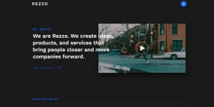 WPZOOM - Rezzo