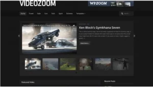 WPZOOM – VIDEOZOOM