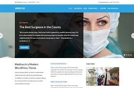 WPZoom Medicus WordPress Theme