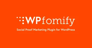 WPfomify WordPress Plugin (core)