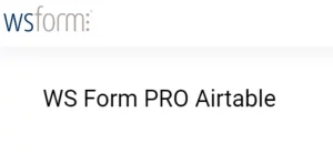 WS Form PRO Airtable