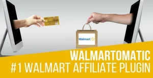 Walmartomatic - Walmart Affiliate Money Generator Plugin  – CodeRevolution