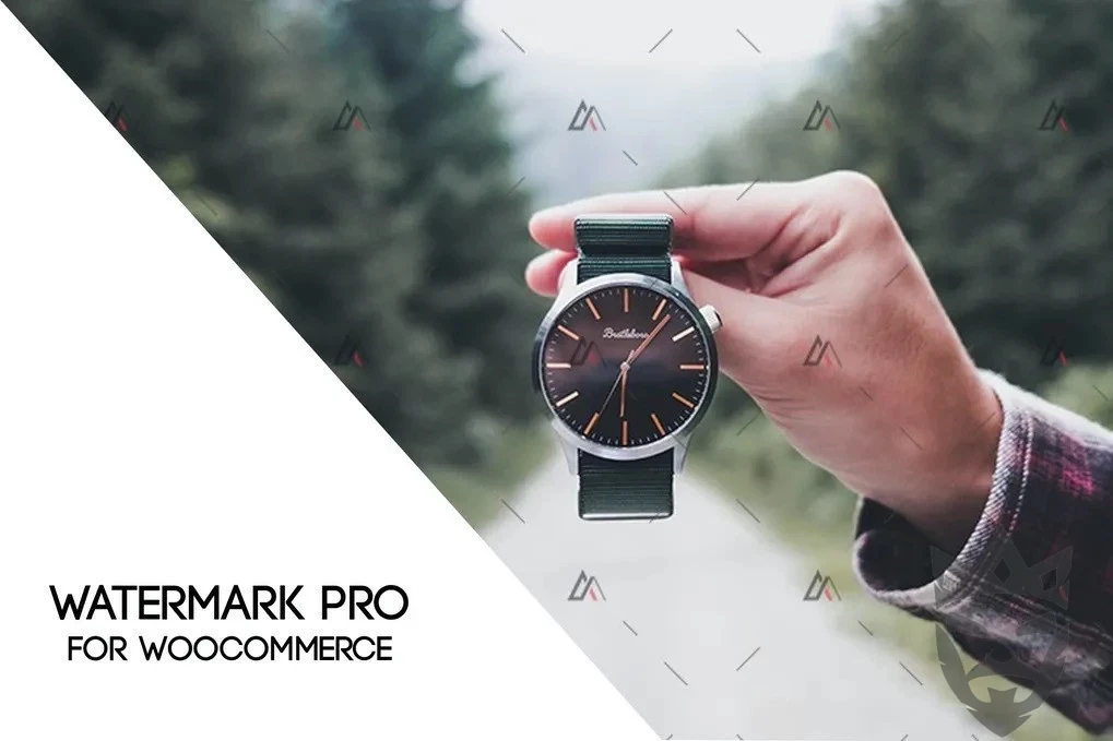 Watermark Pro for WooCommerce