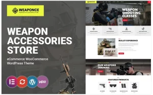 Weaponce – Gun Training