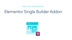 Webnus Elementor Single Builder Addon