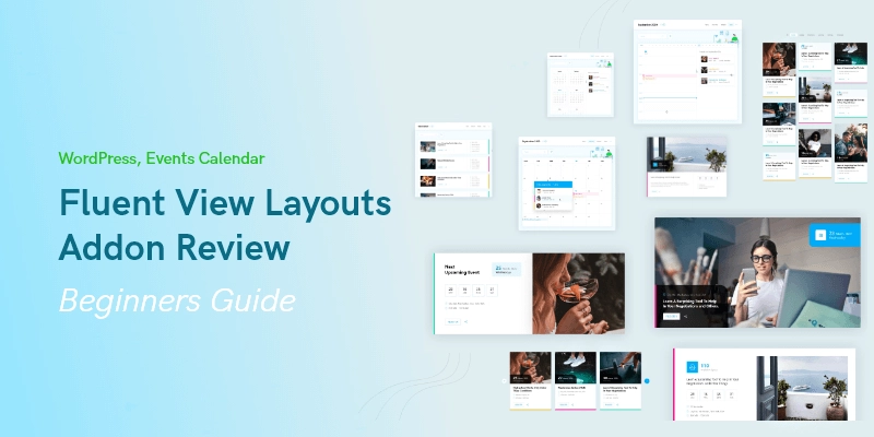 Webnus Fluent View Layouts