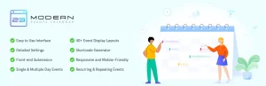 Webnus Modern Events Calendar