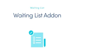 Webnus Waiting List Addon