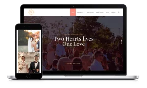 Wedding WordPress Theme