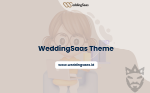 WeddingSaas Membership Pro Themes (WDS Theme)